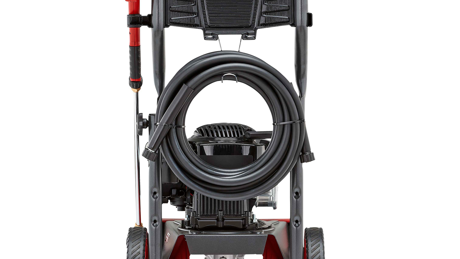 Craftsman cmxgwas021021 2800 max psi 2.3 gpm gas pressure washer cheap powered by briggs & stratton 163cc engine